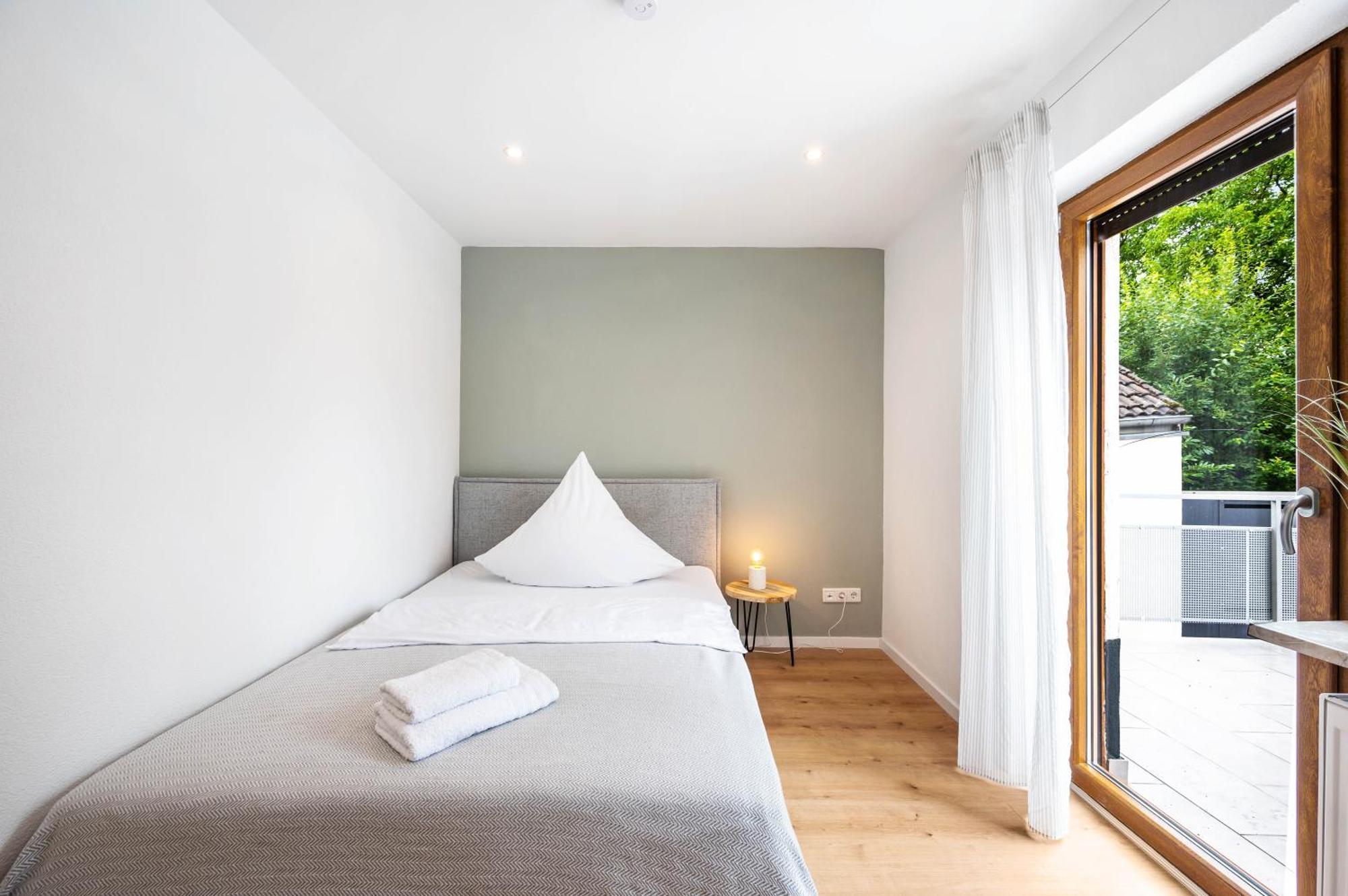 Casa Tortuga - Ruhige 3 Zimmer Wohnung In Huettenfeld Лампертайм Екстериор снимка