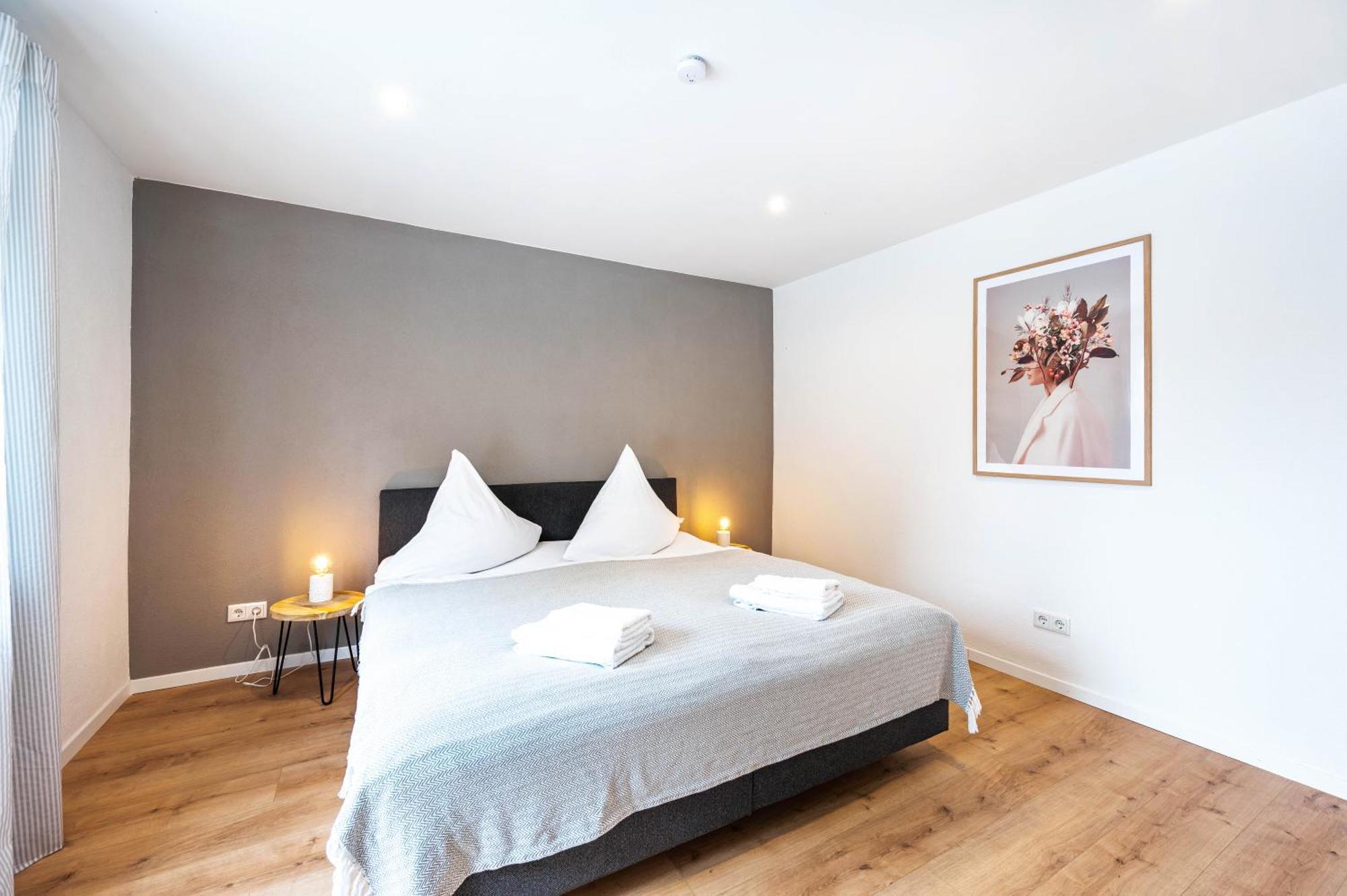 Casa Tortuga - Ruhige 3 Zimmer Wohnung In Huettenfeld Лампертайм Екстериор снимка