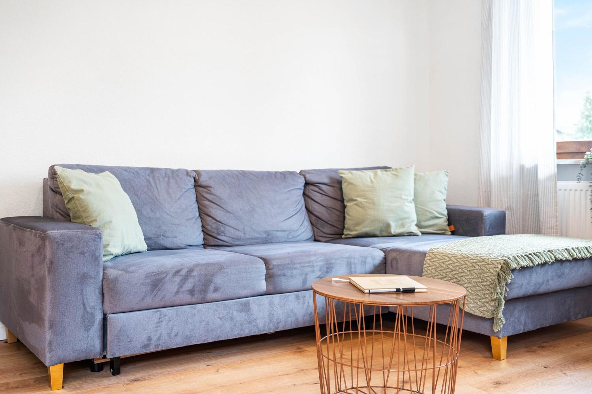 Casa Tortuga - Ruhige 3 Zimmer Wohnung In Huettenfeld Лампертайм Екстериор снимка