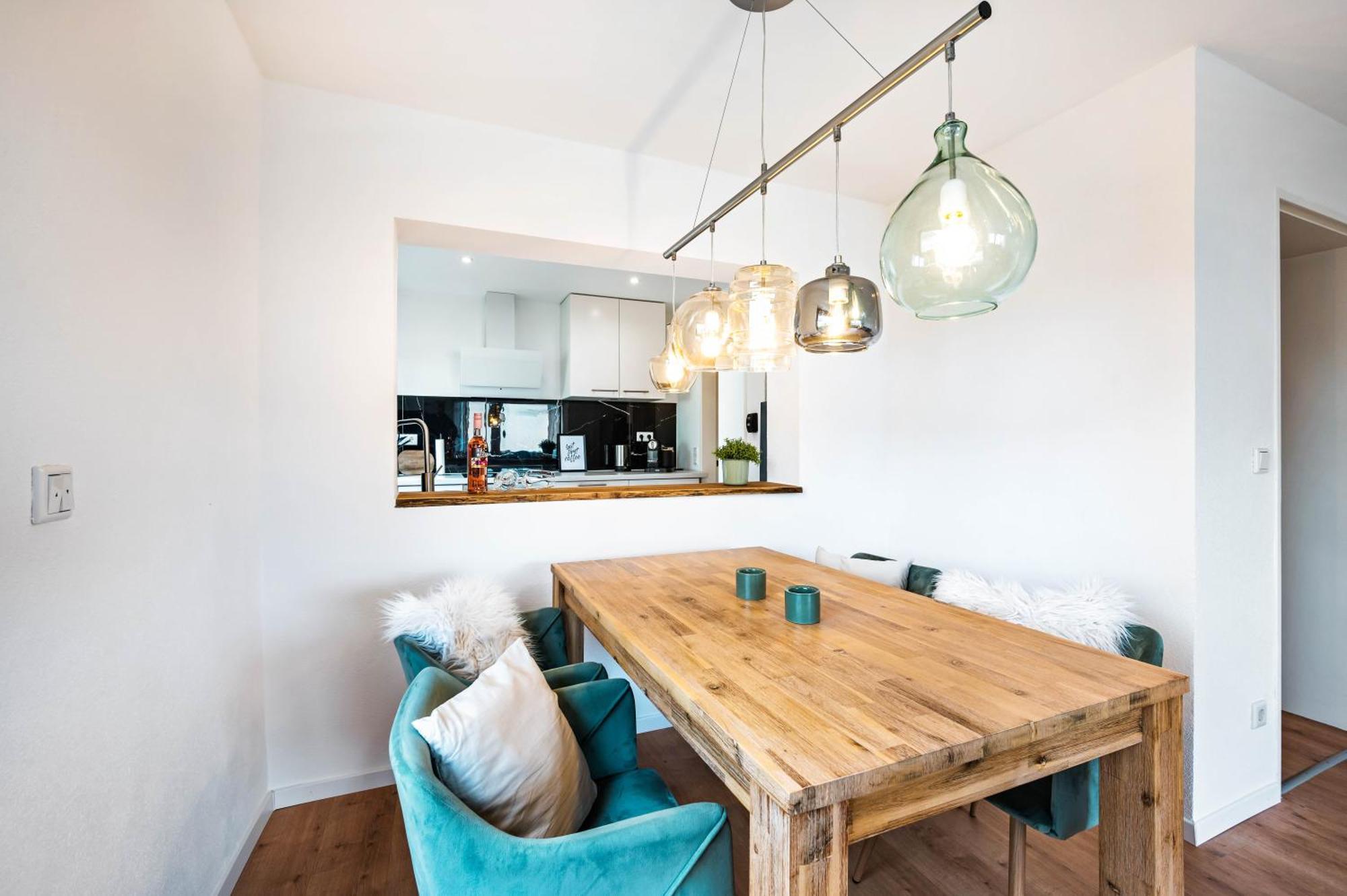 Casa Tortuga - Ruhige 3 Zimmer Wohnung In Huettenfeld Лампертайм Екстериор снимка